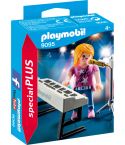 Playmobil Special Plus Sängerin am Keyboard 9095