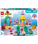 Lego Duplo Arielles magischer Unterwasserpalast 10435