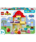 Lego Duplo Peppas Geburtstagshaus 10433