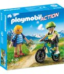Playmobil Action Bergsportler 9129