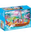 Playmobil Fairies Romantisches Feenschiff