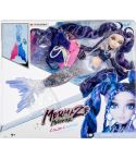 MGA Mermaidz Winter Waves - Nera 585404EUC  