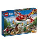 LEGO City Löschflugzeug der Feuerwehr