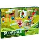 Mattel Scrabble Spielend Englisch lernen