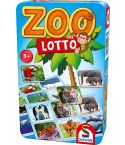 Schmidt Mitbringspiel Zoo Lotto 51433