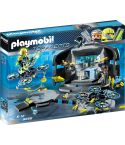 Playmobil Top Agents Dr. Drone's Command Center 9250