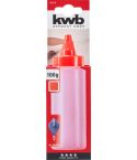 KWB Farbe für Schlagschnurgeräte 100g rot