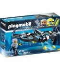 Playmobil Top Agents Mega Drone 9253