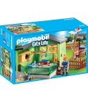Playmobil City Life Katzenpension 9276