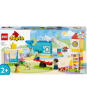 Lego Duplo Town Traumspielplatz 10991