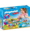 Playmobil Fairies Play Map Feenland 9330