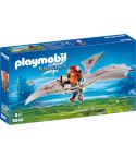 Playmobil Knights Zwergenflugmaschine 9342