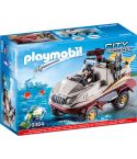 Playmobil City Action Amphibienfahrzeug 9364