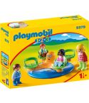 Playmobil 1.2.3 Kinderkarussell 9379