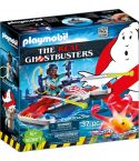 Playmobil The Real Ghostbusters Zeddemore mit Aqua Scooter