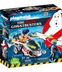 Playmobil The Real Ghostbusters Stantz mit Flybike 9388