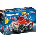 Playmobil City Action Feuerwehr Truck 9466