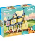 Playmobil Spirit Lucky's glückliches Zuhause 9475