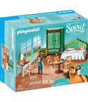 Playmobil Spirit Lucky's Schlafzimmer 9476