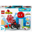 Lego Duplo Spins Motorrad-Abenteuer 10424