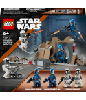 Lego Star Wars Hinterhalt auf Mandalore Battle Pack 75373