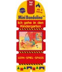 Arena Mini-Bandolino Set 65 - Ich gehe in den Kindergarten