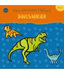 Arena Mein allererstes Malbuch - Dinosaurier