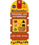 Arena Mini-Bandolino Set 90 - Erkennen und Kombinieren