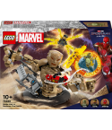 Lego Super Heroes Spider-Man vs. Sandman: Showdown 76280 