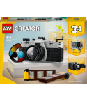 Lego Creator Retro Kamera 31147