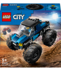 Lego City Great Vehicles Blauer Monstertruck 60402