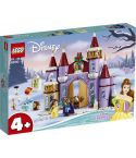 Lego Disney Princess Belles winterliches Schloss 43180