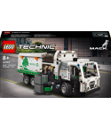 Lego Technic Mack LR Electric Müllwagen 42167