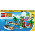 Lego Animal Crossing Käptens Insel-Bootstour 77048 