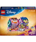 Lego Disney Pixar Alles steht Kopf 2 Stimmungswürfel 43248  