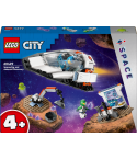 Lego City Space Bergung eines Asteroiden im Weltall 60429