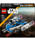 Lego Star Wars Captain Rex Y-Wing Microfighter 75391