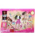 Mattel Barbie FAB Adventkalender 2021 GXD64