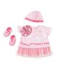Zapf Creation Baby Annabell Deluxe Sommertraum