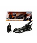 Jada Toys Batman 1995 Batmobil 1:24