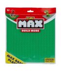 Trend MAX Bauplatte 25x25cm grau/grün 2fach sortiert