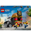 Lego City Great Vehicles Burger-Truck 60404