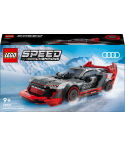 Lego Speed Champions Audi S1 e-tron quattro Rennwagen 76921 
