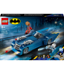 Lego Super Heroes Batman im Batmobil vs. Harley Quinn 76274