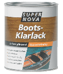 Super Nova Boots-Klarlack Hochglänzend Farblos 375ml