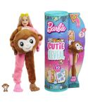 Mattel Barbie Cutie Reveal Jungle Serie - Affe HKR01