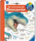 Ravensburger WWW Wir erforschen die Dinosaurier