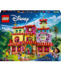 Lego Disney Princess Das magische Haus der Madrigals 43245