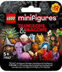 Lego Minifiguren 2024 Dungeons & Dragons 71047      