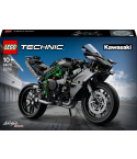 Lego Technic Kawasaki Ninja H2R Motorrad 42170   